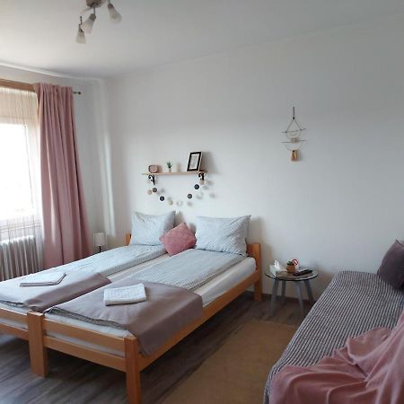 Scala Studio Apartments Backa Topola Eksteriør billede