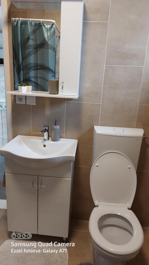 Scala Studio Apartments Backa Topola Eksteriør billede
