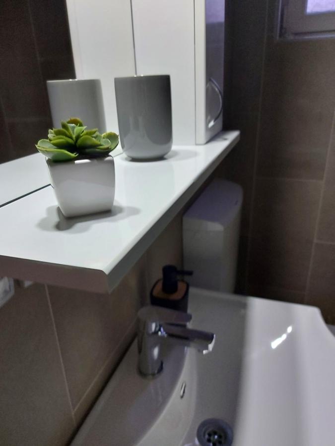 Scala Studio Apartments Backa Topola Eksteriør billede