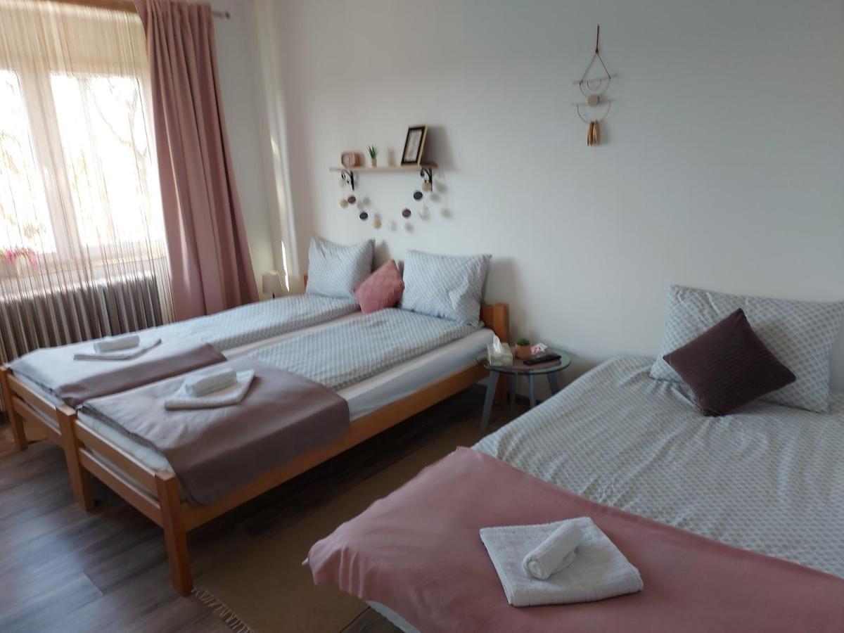 Scala Studio Apartments Backa Topola Eksteriør billede