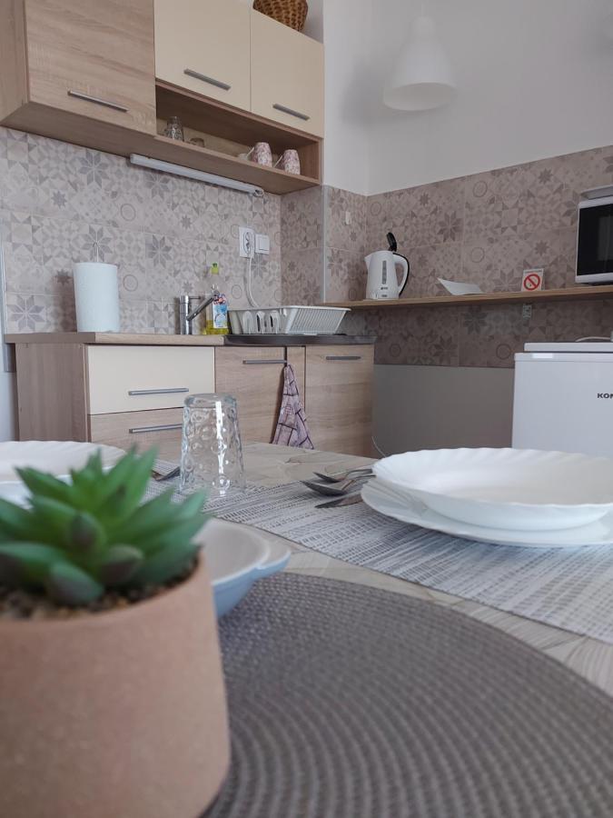 Scala Studio Apartments Backa Topola Eksteriør billede