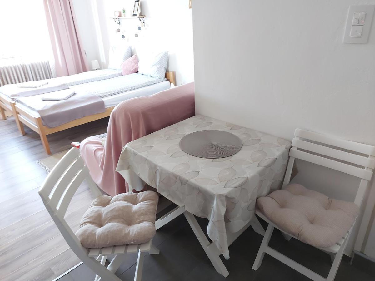 Scala Studio Apartments Backa Topola Eksteriør billede