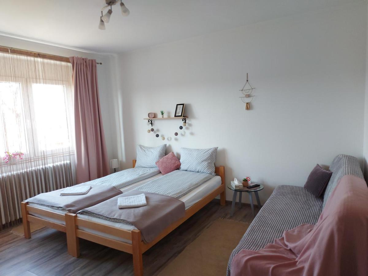 Scala Studio Apartments Backa Topola Eksteriør billede