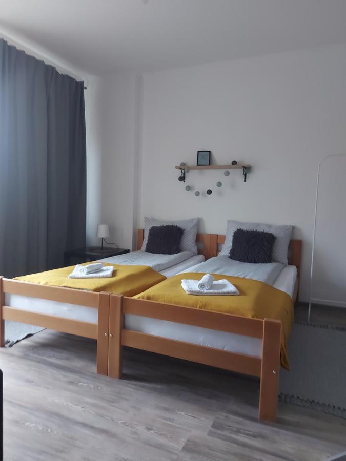 Scala Studio Apartments Backa Topola Eksteriør billede