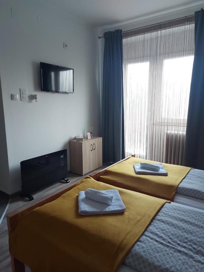 Scala Studio Apartments Backa Topola Eksteriør billede