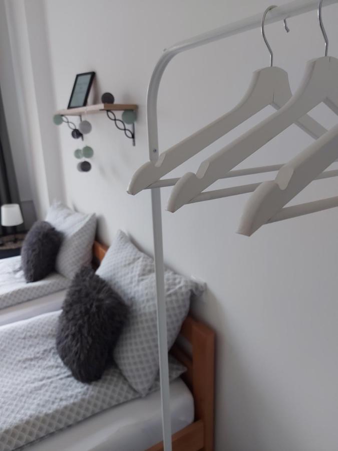 Scala Studio Apartments Backa Topola Eksteriør billede