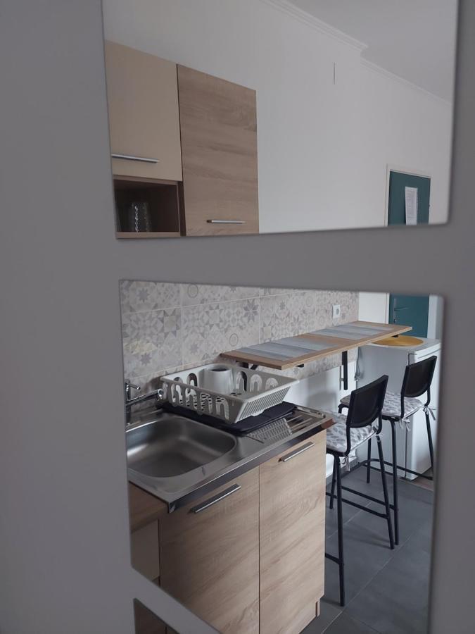 Scala Studio Apartments Backa Topola Eksteriør billede